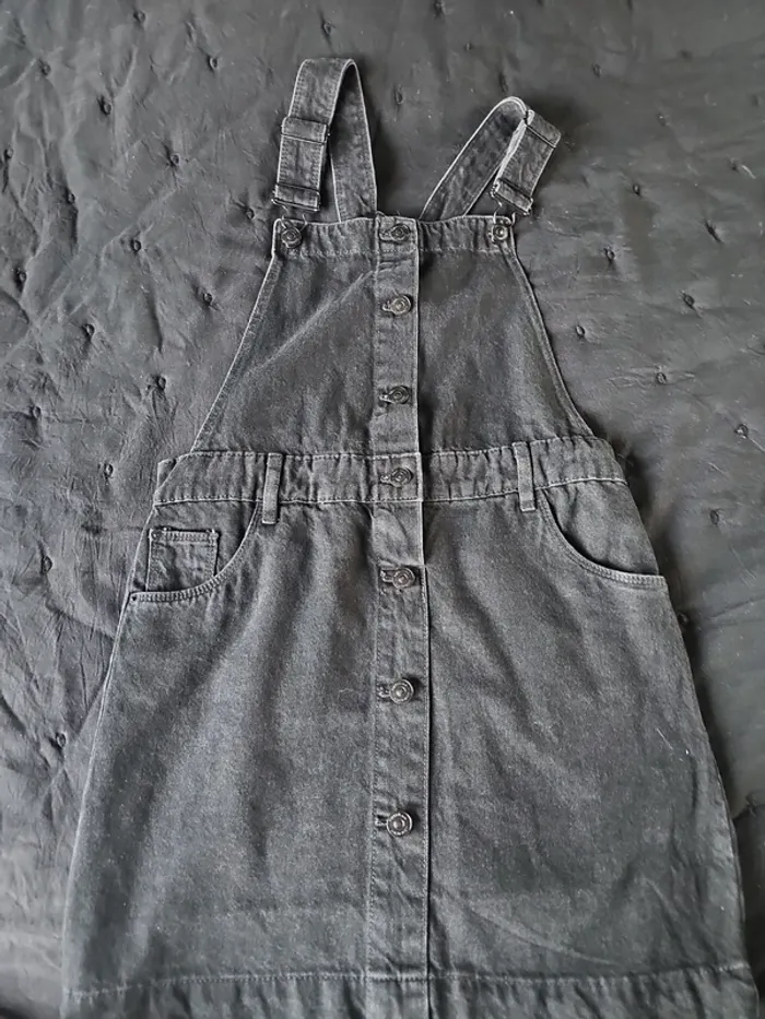 Robe salopette