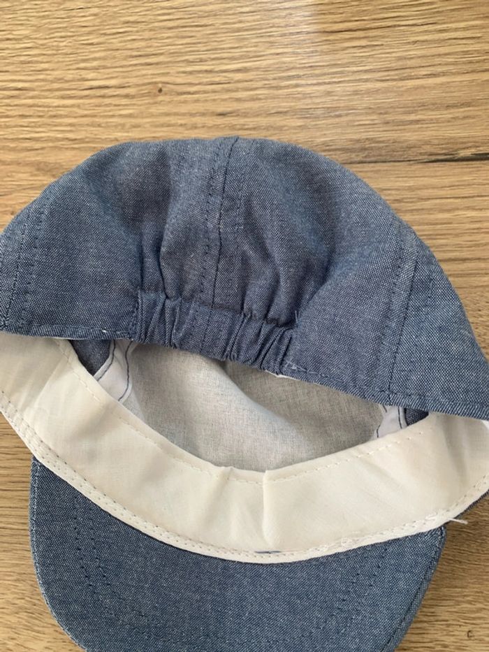 Casquette bébé - photo numéro 3