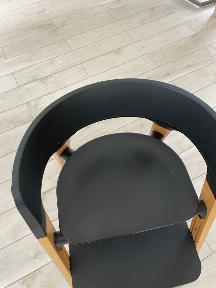 Chaise haute new step de stokke - photo numéro 8
