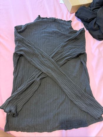 tee shirt manche longue