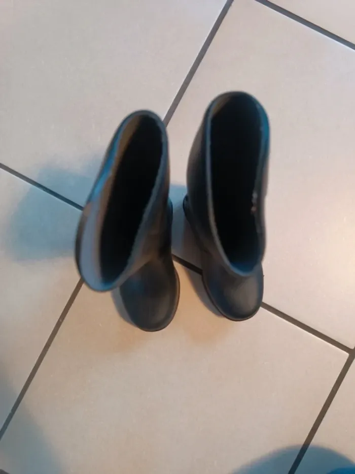 Botte équitation fouganza taille 21 - photo numéro 2