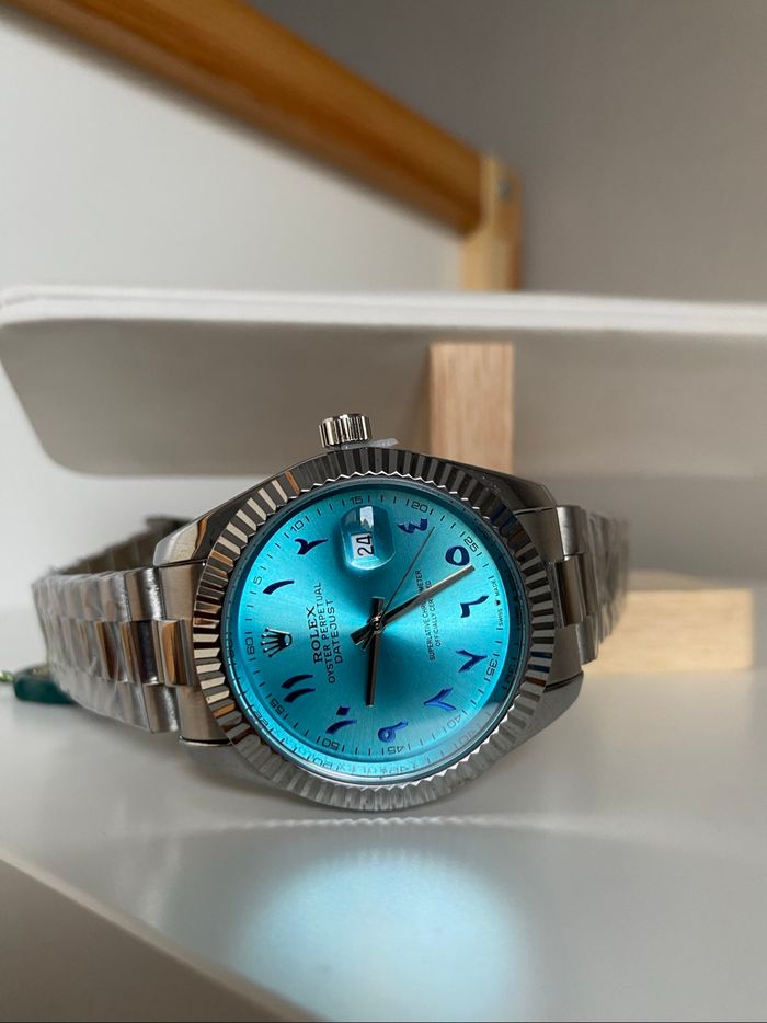 Montre homme acier - photo numéro 2
