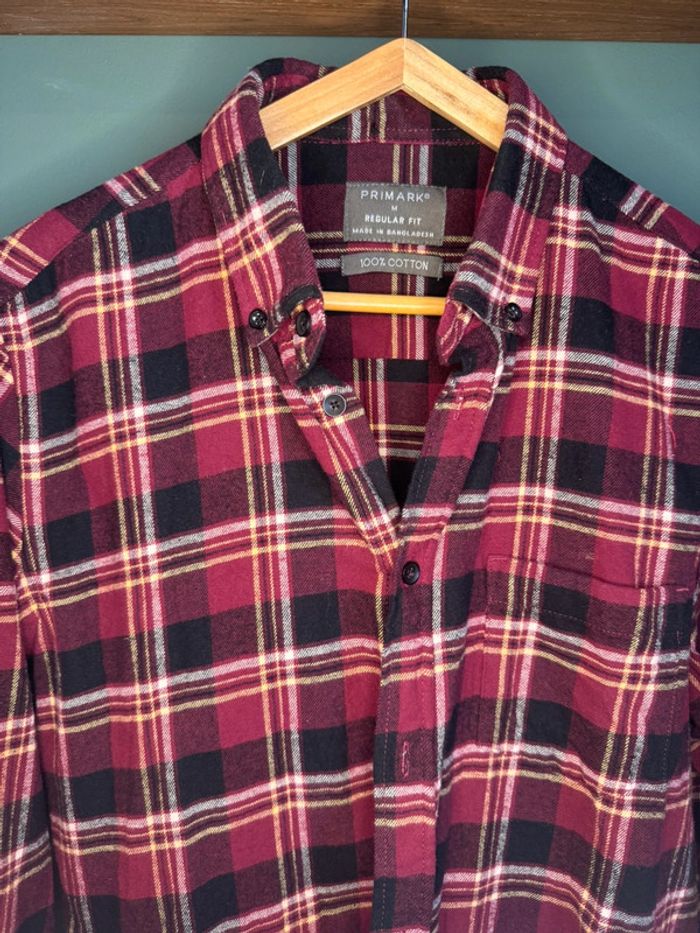 Superbe chemise à carreaux homme 👔 - photo numéro 2