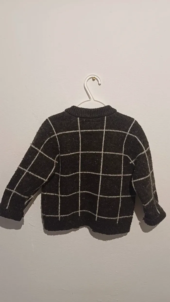 Veste garçon zara - photo numéro 3