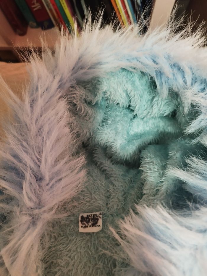 Parka reine des neiges - photo numéro 2