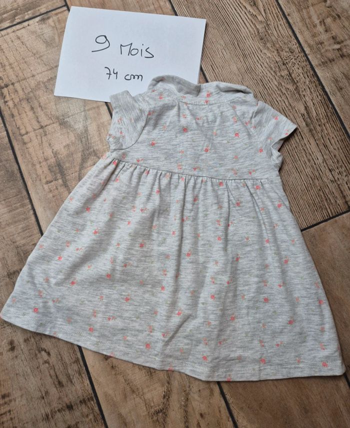 Robe bébé fille été - photo numéro 2