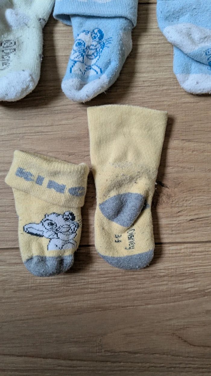 Chaussettes Dysney - photo numéro 4