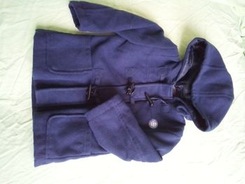 Manteau 18 mois