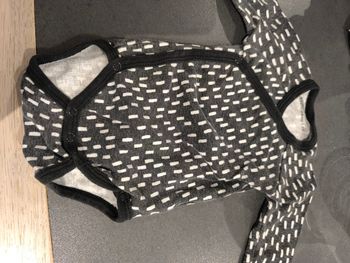 Body - 3 M - Gémo