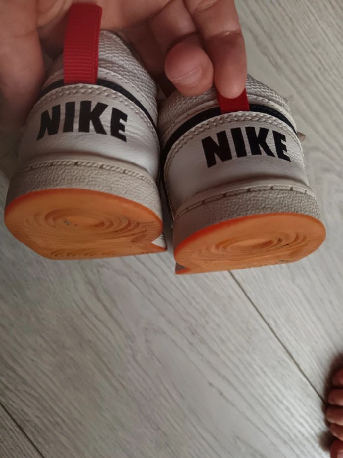 Basket Nike bébé - photo numéro 7