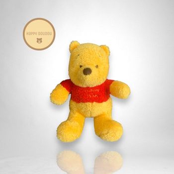 Peluche Doudou Winnie l'ourson Disney Nicotoy A413