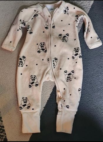 Pyjama bébé ( mixte)