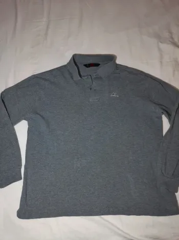 Polo a manches longues kappa