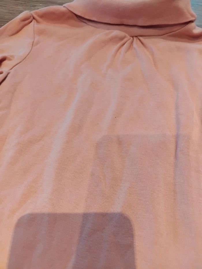 Tee shirt col roulé Orchestra - photo numéro 3