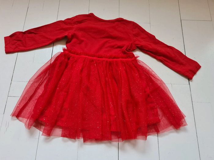 Robe rouge - photo numéro 2