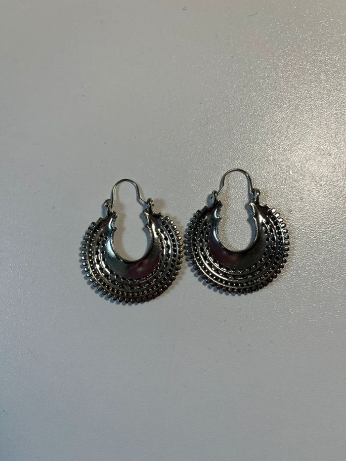 Boucles d’oreilles - photo numéro 2