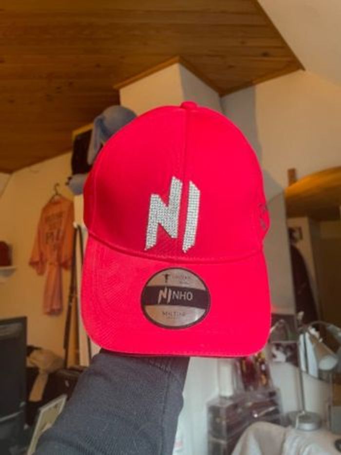 Casquette Ninho édition limité à led