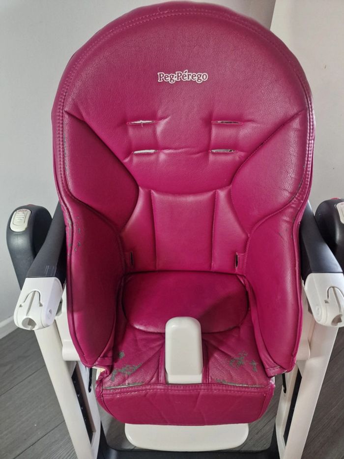 Chaise haute Peg Perego - photo numéro 19