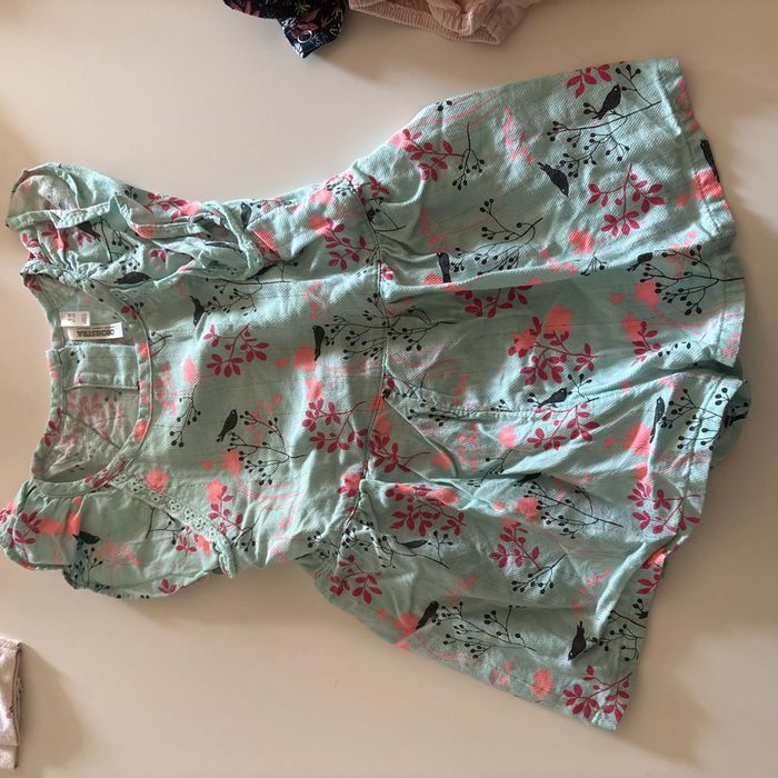 Lots de vêtements été fille - photo numéro 2