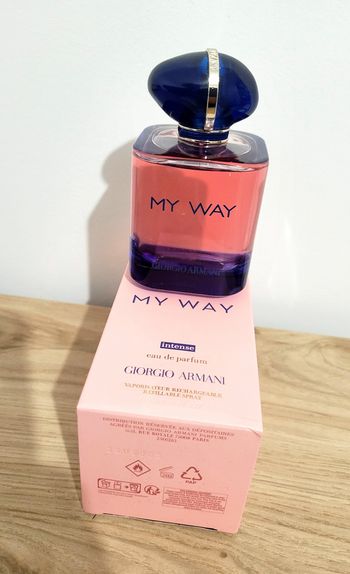 My Way intense 90ml