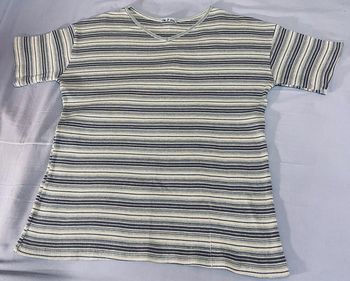 Tee Shirt rayé