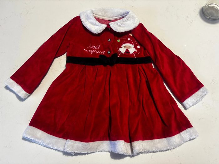 Robe Noël