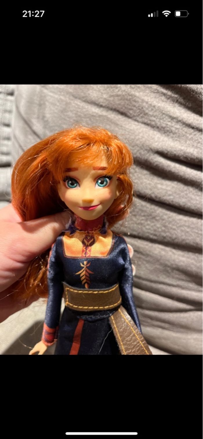 Poupées Reine des Neiges // Disney - photo numéro 9