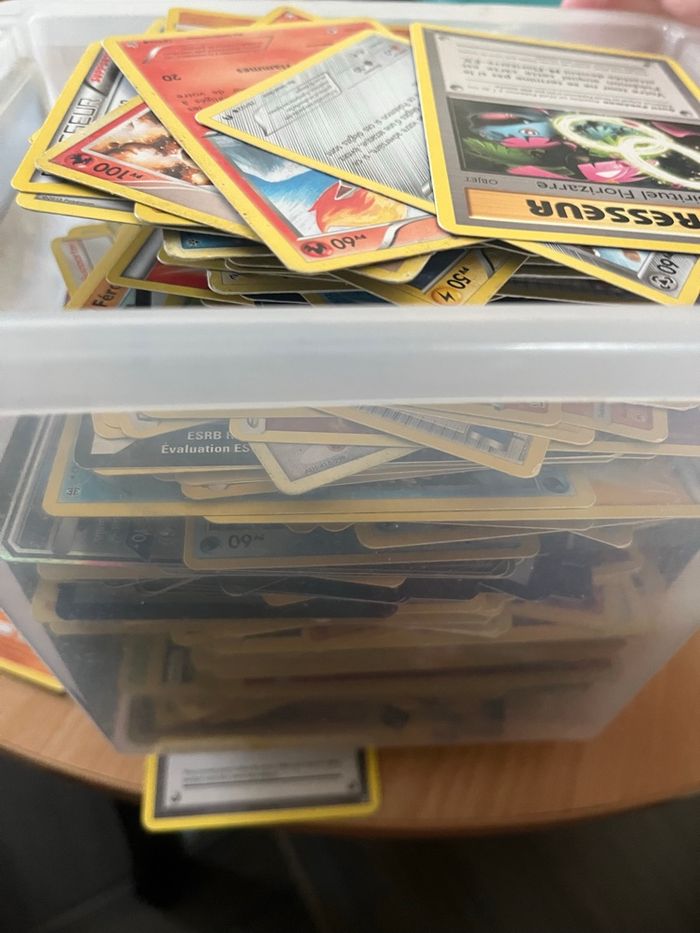 Carte Pokémon - photo numéro 3