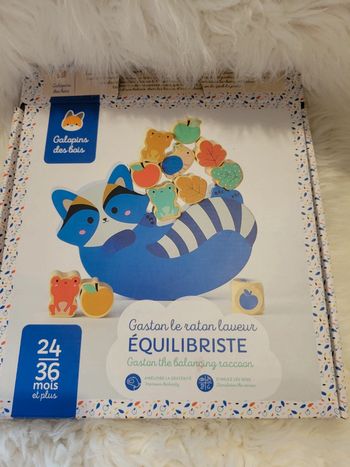 Jeu d equilibre nature et découvertes