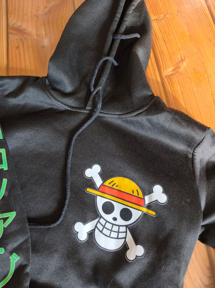 Sweat One piece - photo numéro 7