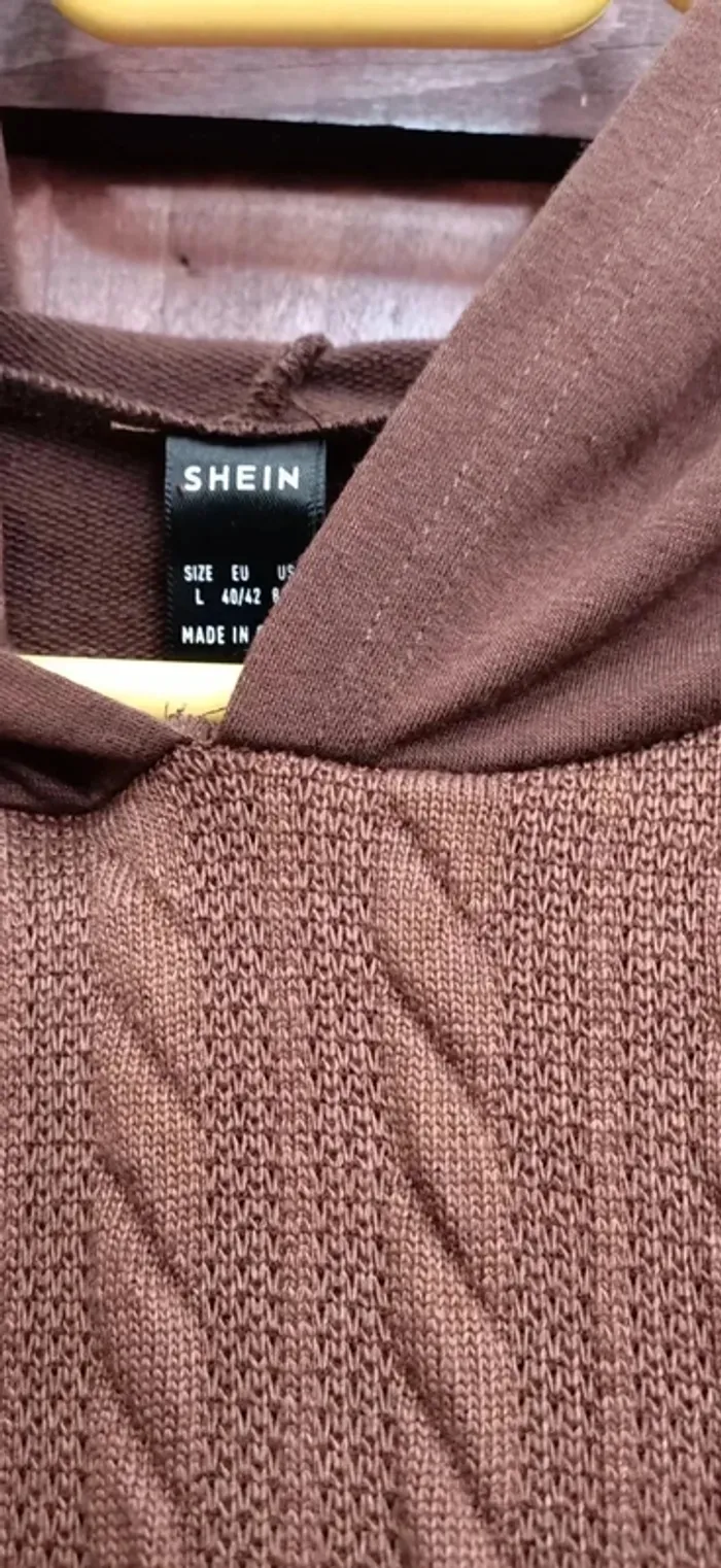 Sweat à capuche - photo numéro 3