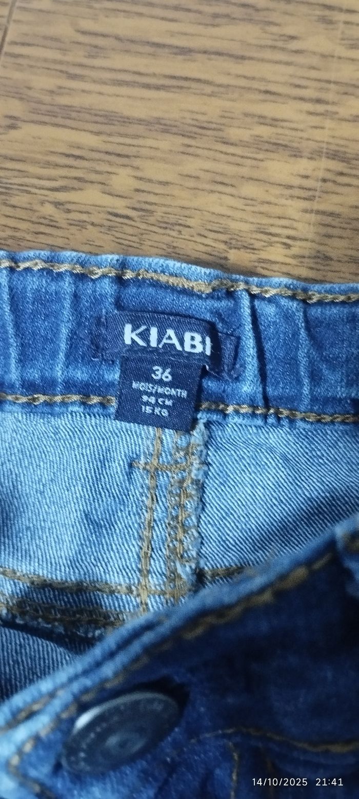 Jeans enfant - photo numéro 3
