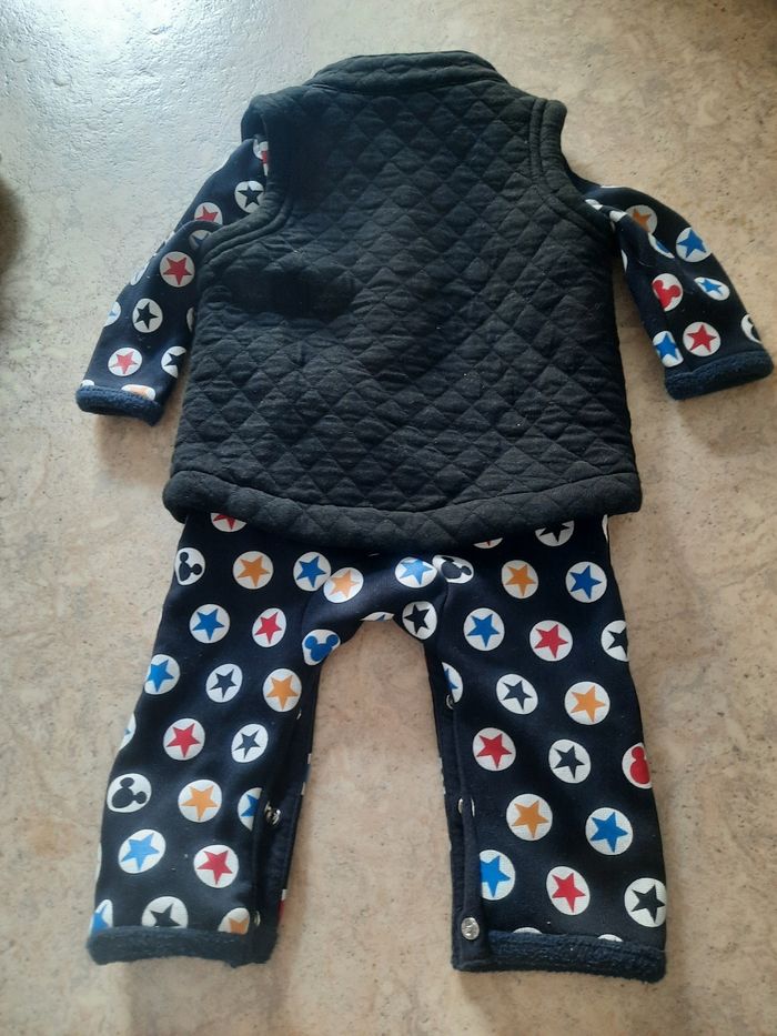 Combinaison Mickey - photo numéro 5