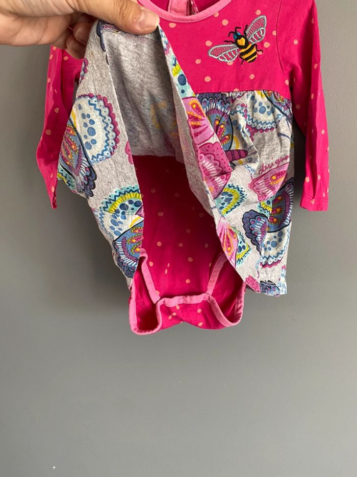 Robe tunique, Desigual - photo numéro 4