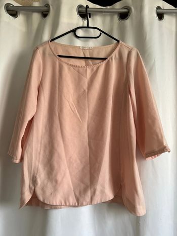 Blouse manche 3/4