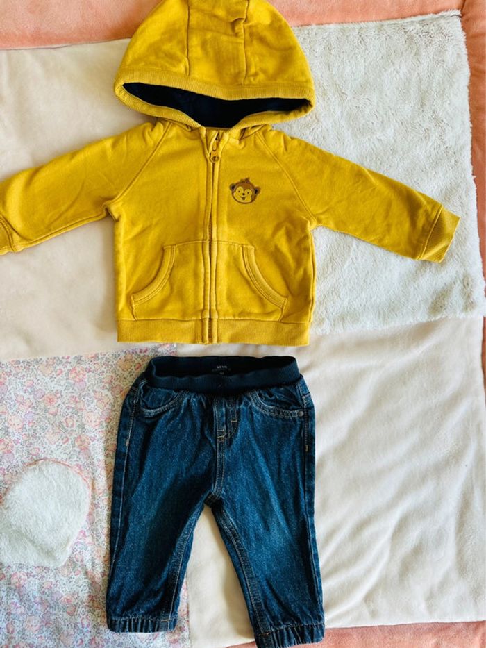 Ensemble mi saison 9 mois