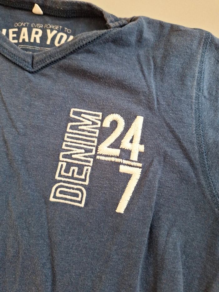 Tee shirt 7 ans garçon - photo numéro 2