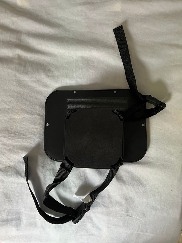 Miroir voiture bébé rétroviseur arrière - photo numéro 2