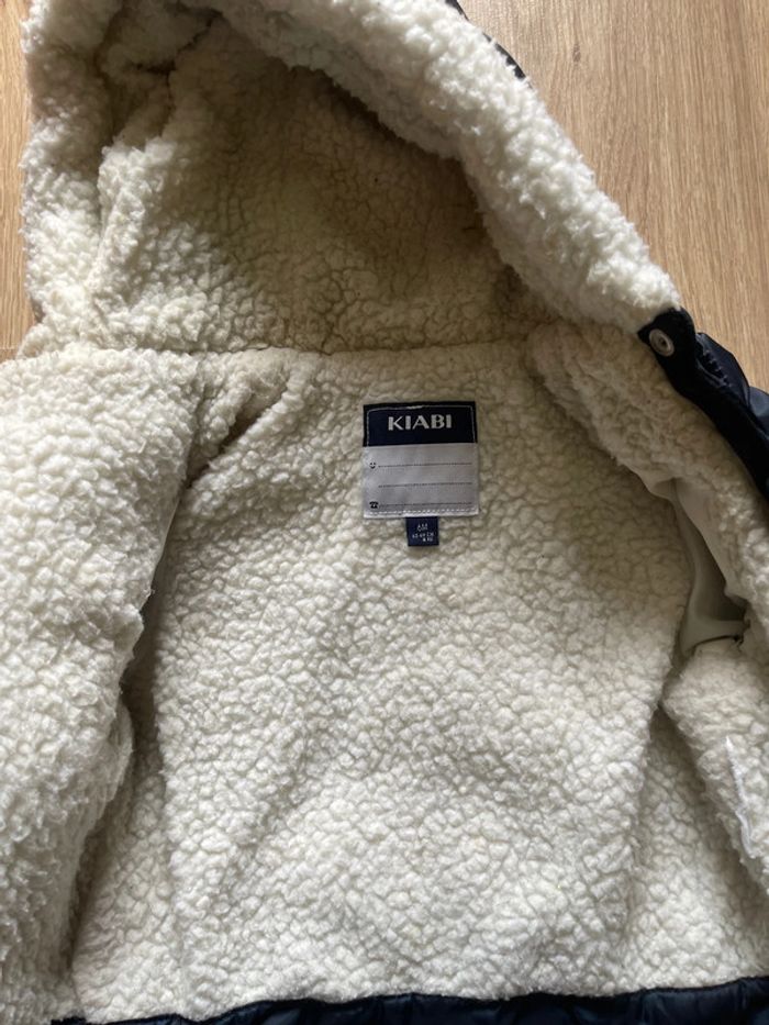 Manteau hiver bébé - photo numéro 2