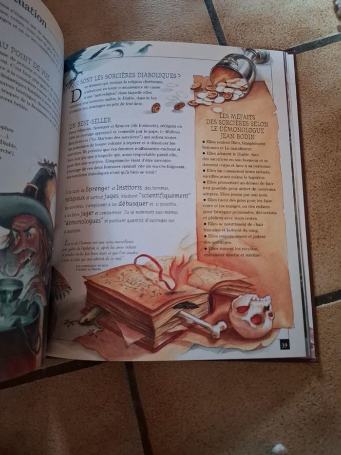 Sorcières et autres jeteuses de sorts - photo numéro 7