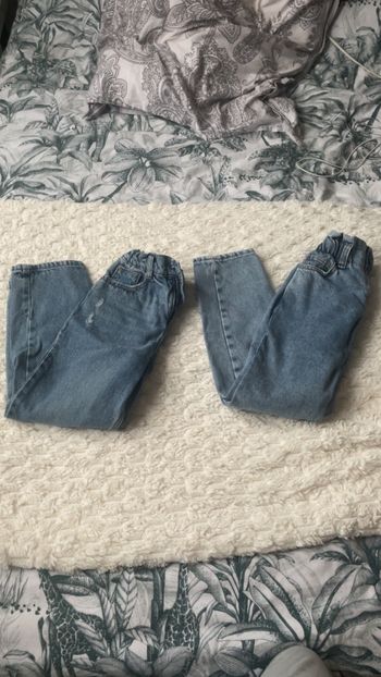 Jeans mom
