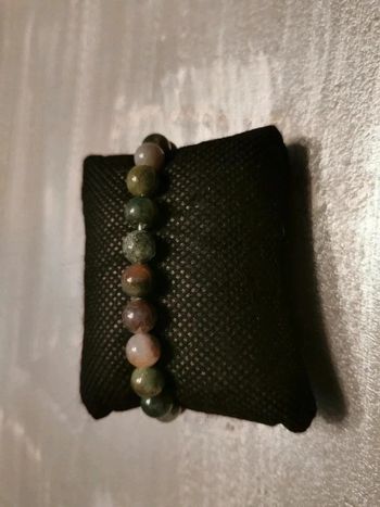 Bracelet tendance pierre 8mm