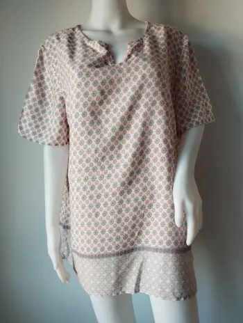 Tunique Damart taille 48