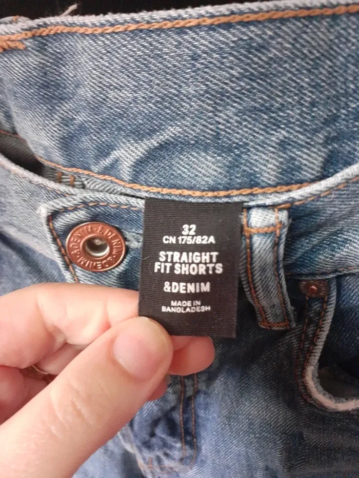 Short en jeans - photo numéro 5