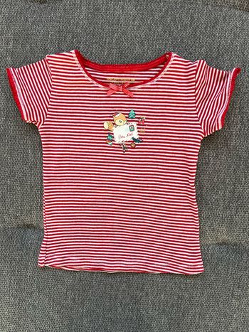 Maillot de corps sergent Major