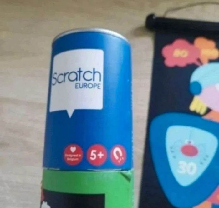 Jeu de fléchettes magnétique chevalier / dragon - photo numéro 8