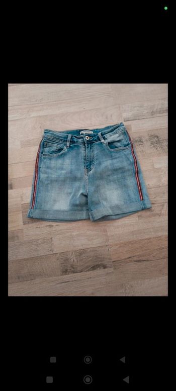 Short jean