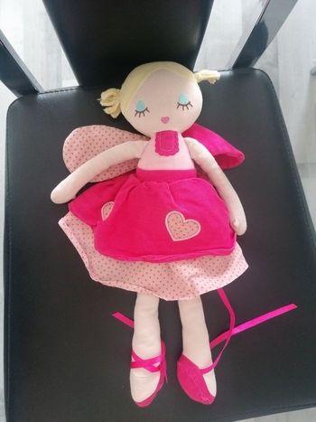 Poupée chiffon 👧🏻