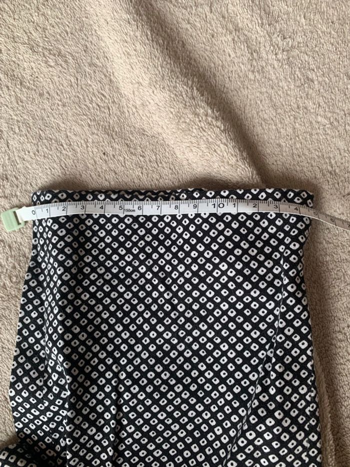 Pantalon habillé motif taille 34 - photo numéro 6