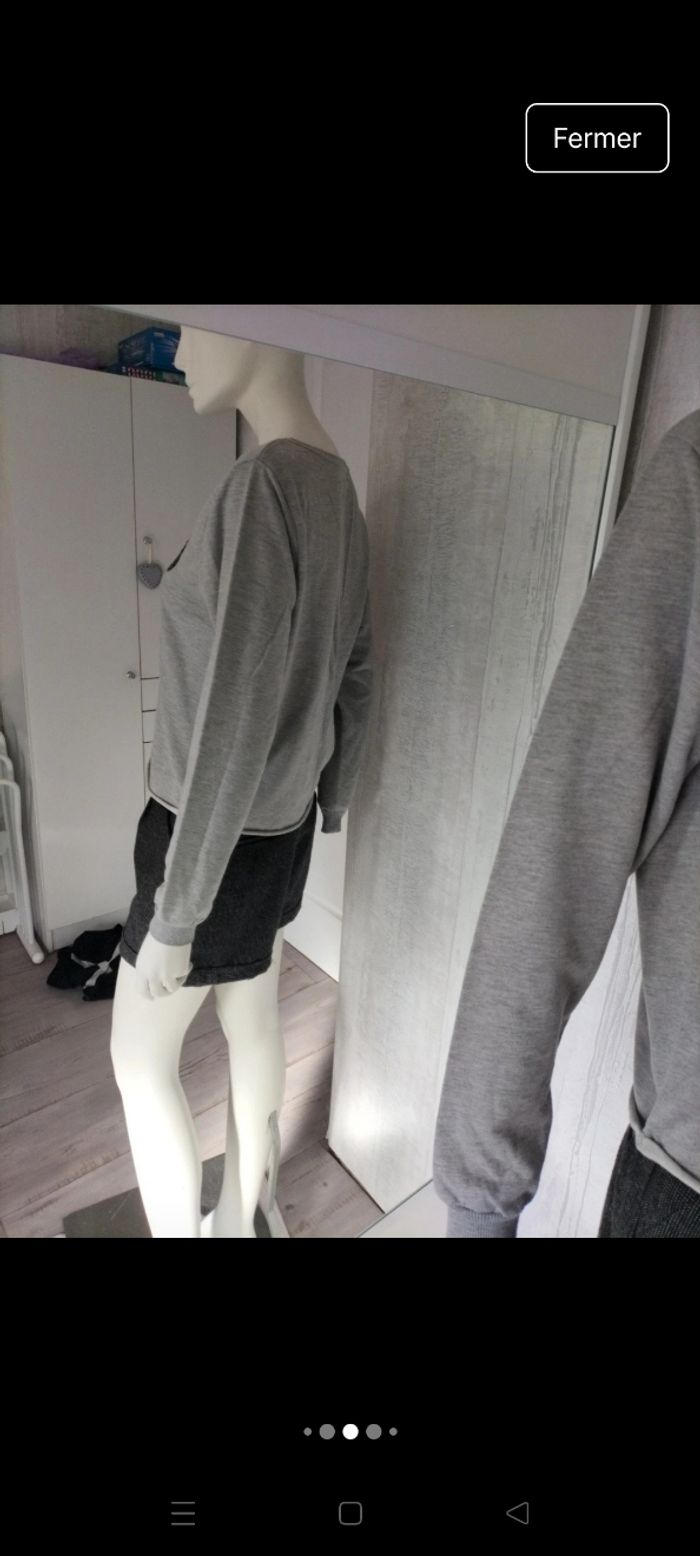 Sweat shirt Disney - photo numéro 4